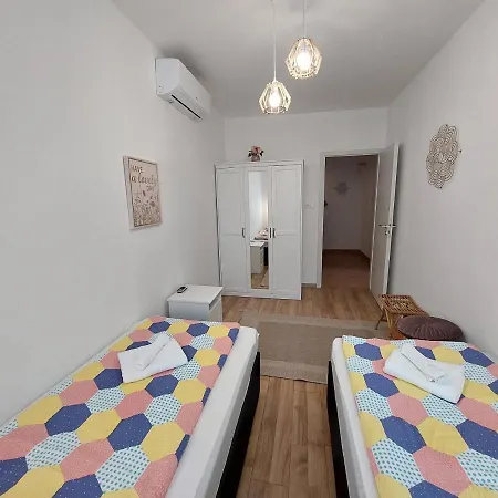 Golden Apartamento Balatonfüred