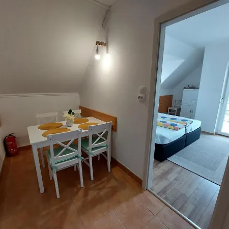 Apartment Golden Balatonfured