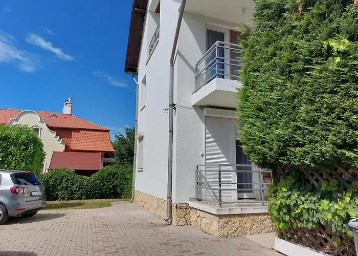 Daire Golden Balatonfüred